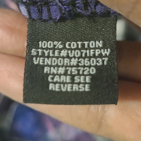 BKE Vintage | Men's Vintage Plaid Button-Down Athletic Fit Shirt (Size XXXL) - Picture 5 of 12